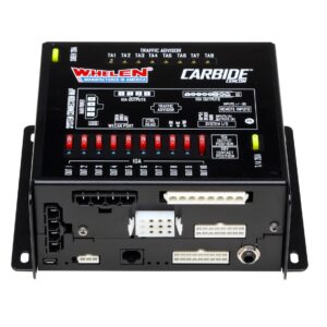 Whelen CenCom Carbide Amplifier Control Module