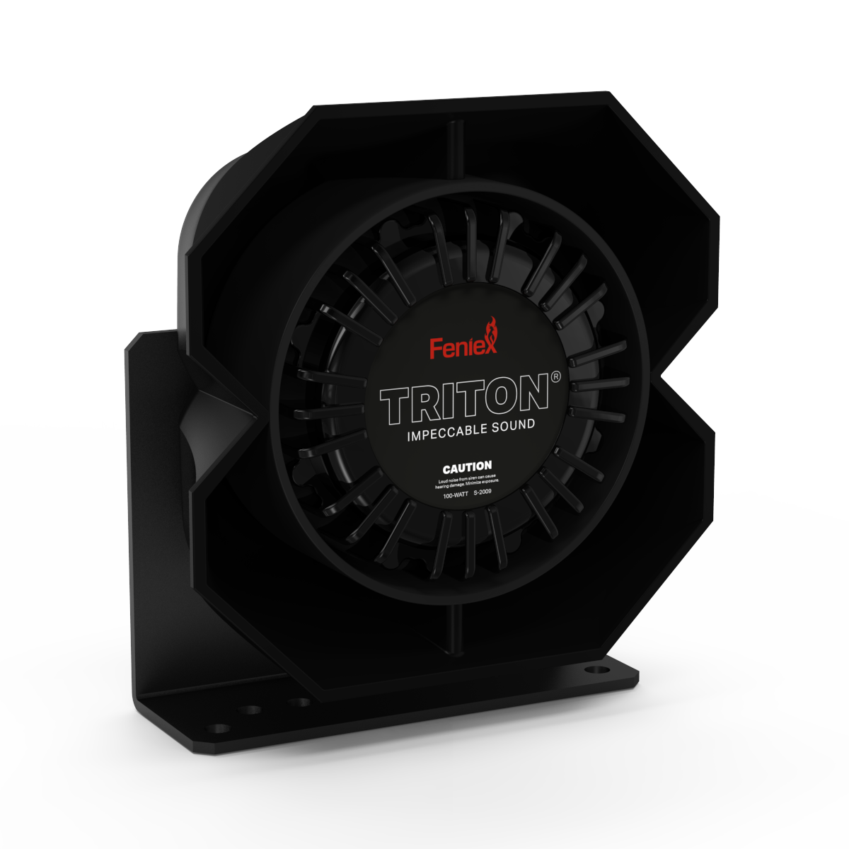 Feniex Triton 100 Watt Siren Speaker
